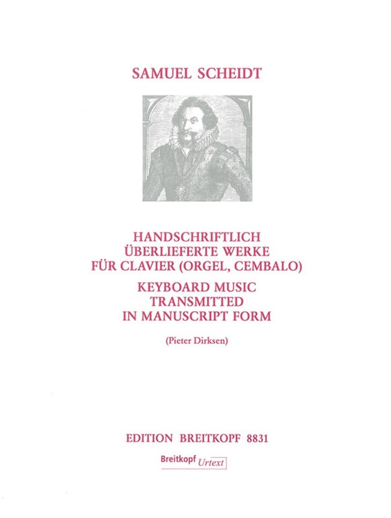 Handschriftlich überlieferte Werke für Clavier